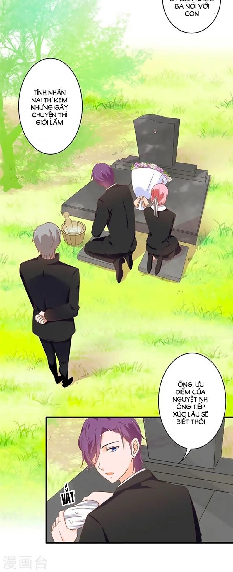 Cả Thế Giới Đều Không Bằng Người Chapter 97 - 8