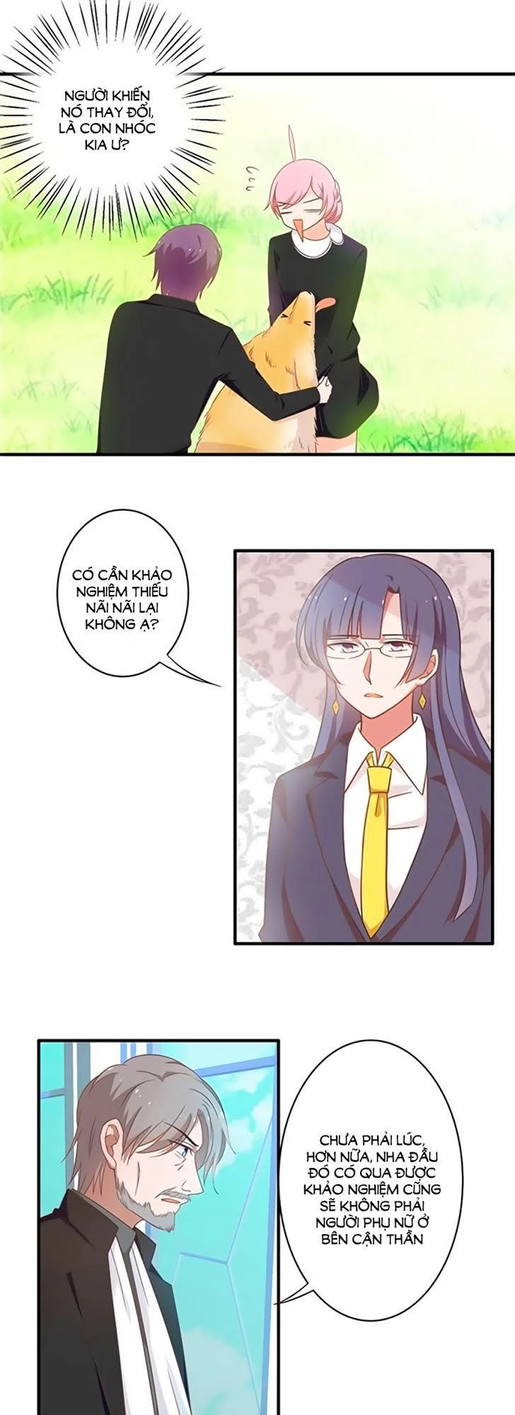 Cả Thế Giới Đều Không Bằng Người Chapter 97 - 15