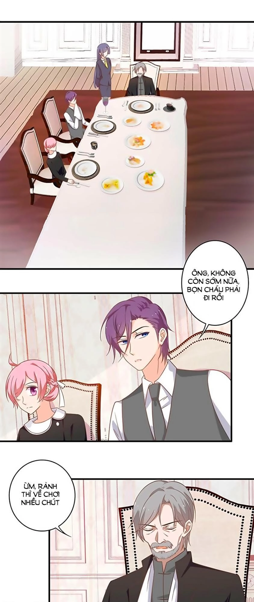 Cả Thế Giới Đều Không Bằng Người Chapter 98 - 3