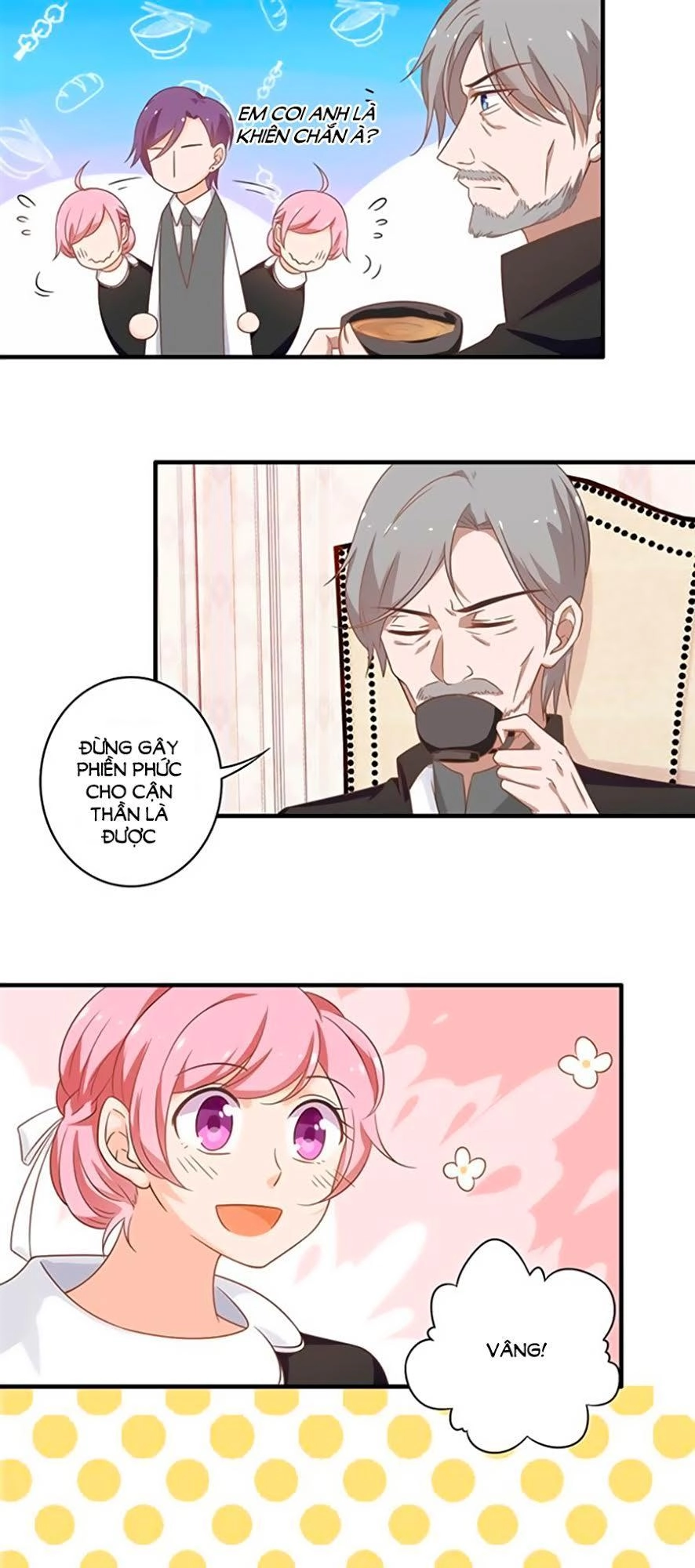 Cả Thế Giới Đều Không Bằng Người Chapter 98 - 5