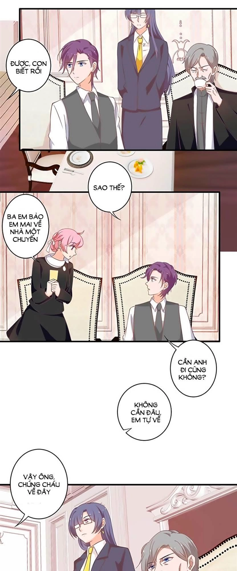 Cả Thế Giới Đều Không Bằng Người Chapter 98 - 7