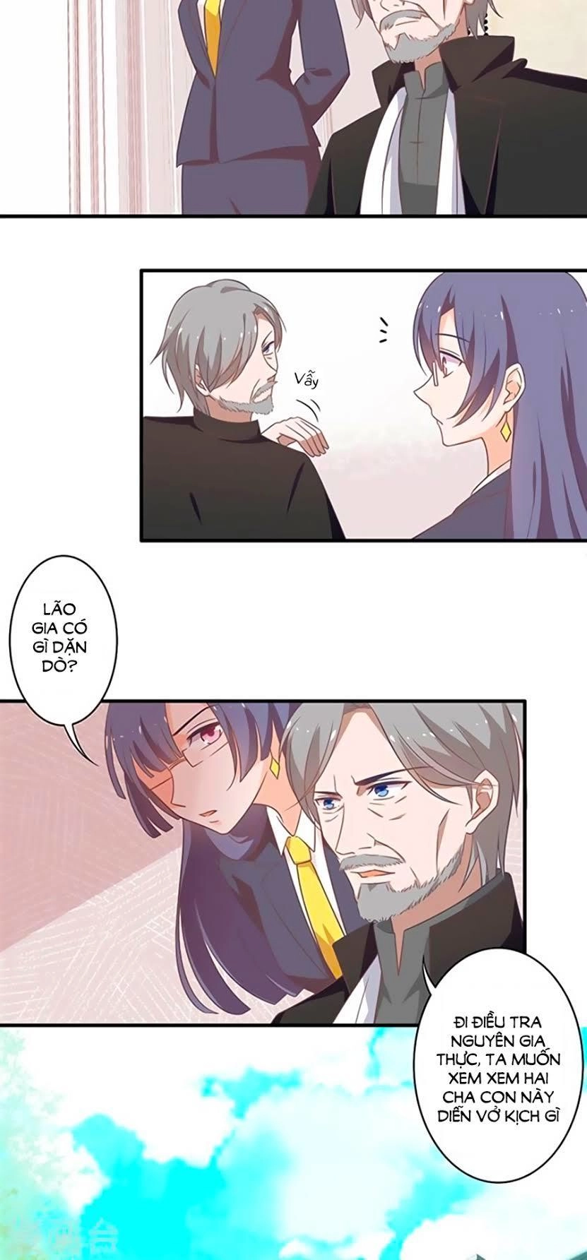 Cả Thế Giới Đều Không Bằng Người Chapter 98 - 8