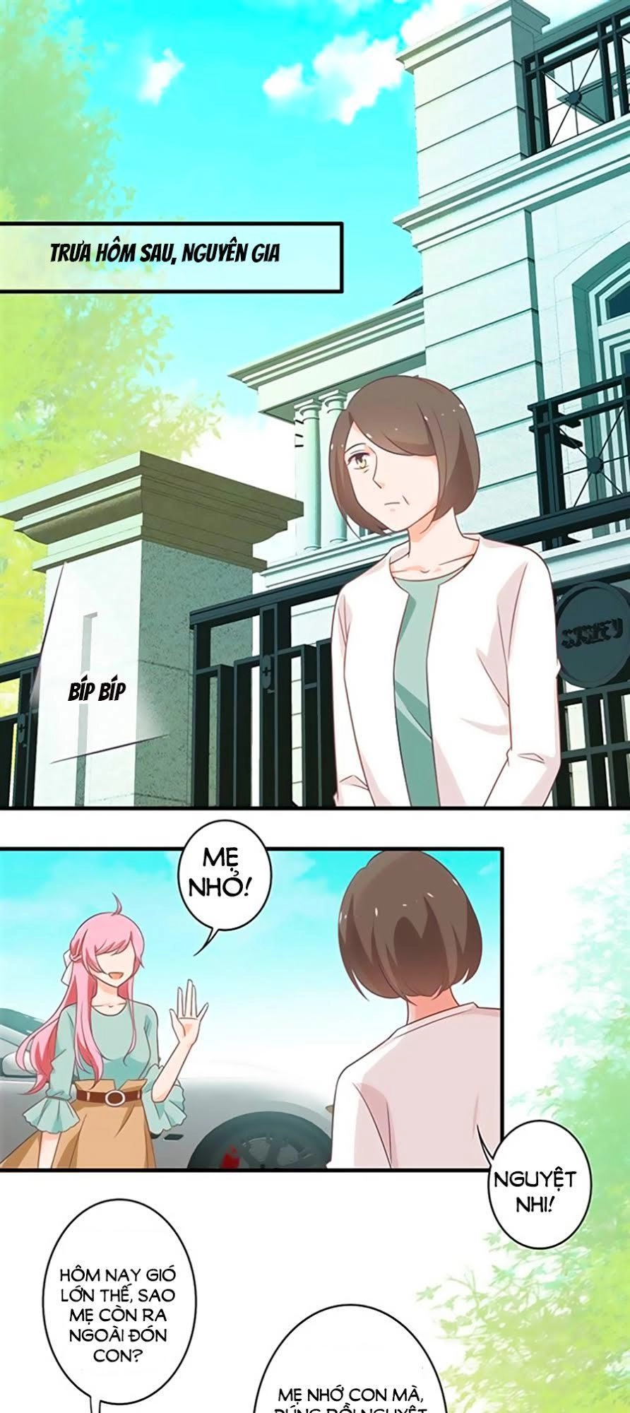 Cả Thế Giới Đều Không Bằng Người Chapter 98 - 9