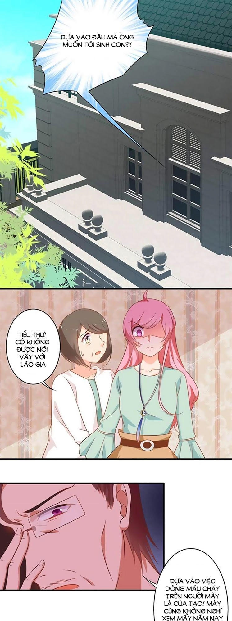 Cả Thế Giới Đều Không Bằng Người Chapter 98 - 13