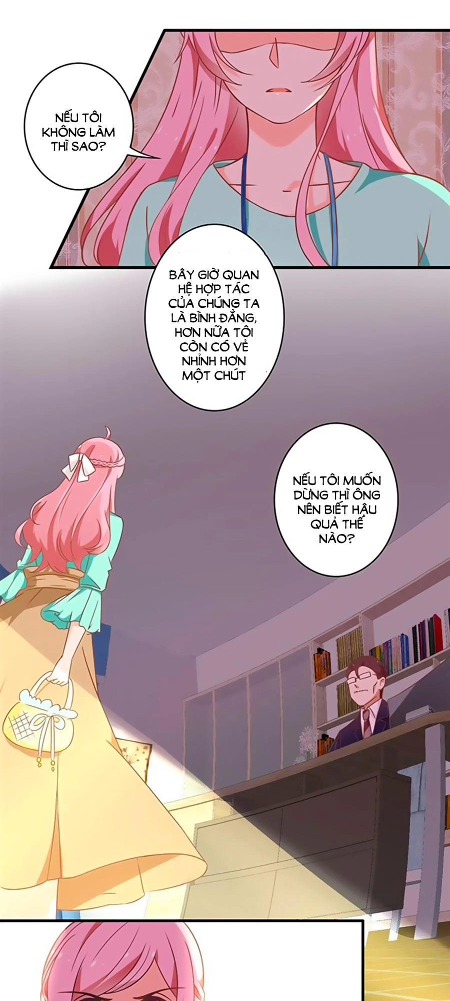 Cả Thế Giới Đều Không Bằng Người Chapter 98 - 16