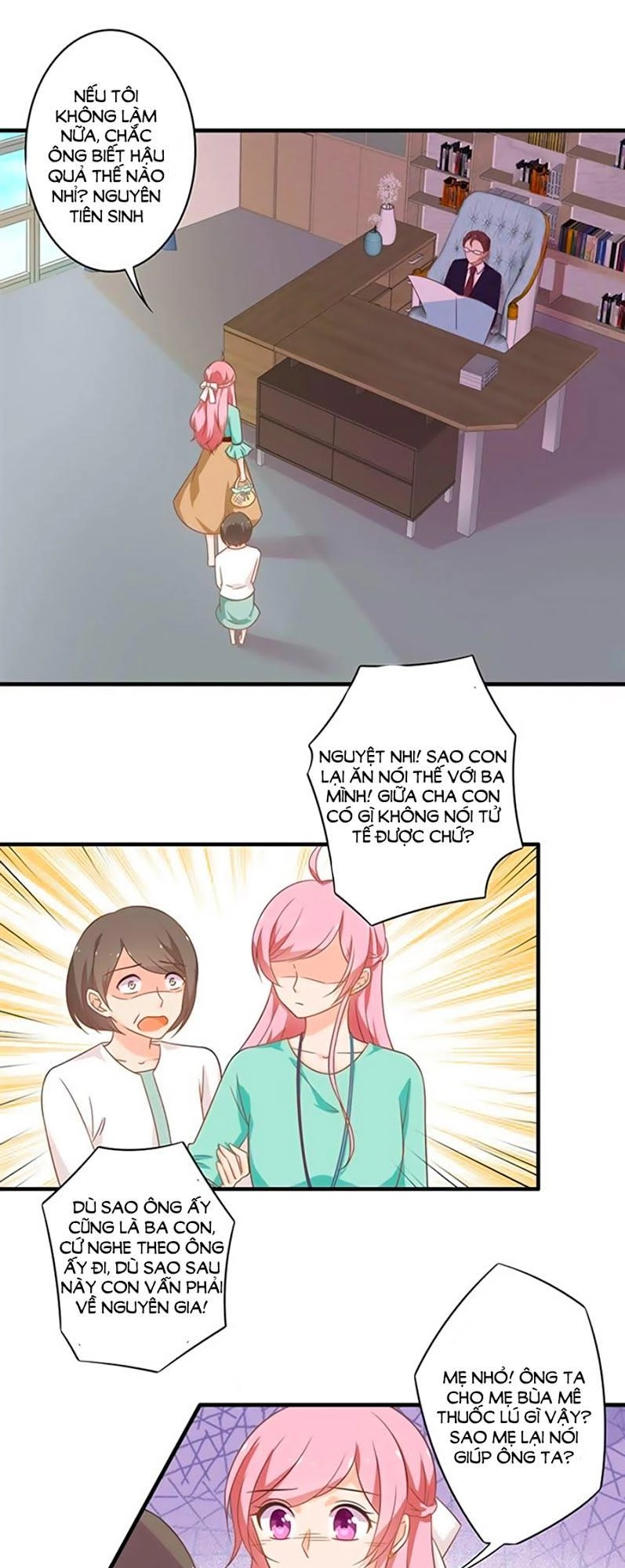 Cả Thế Giới Đều Không Bằng Người Chapter 99 - 3