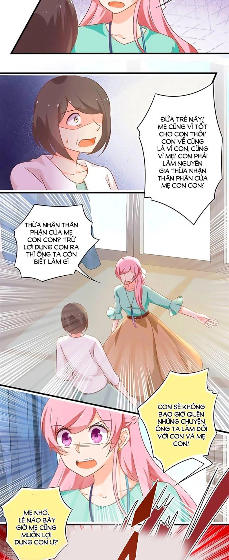 Cả Thế Giới Đều Không Bằng Người Chapter 99 - 4