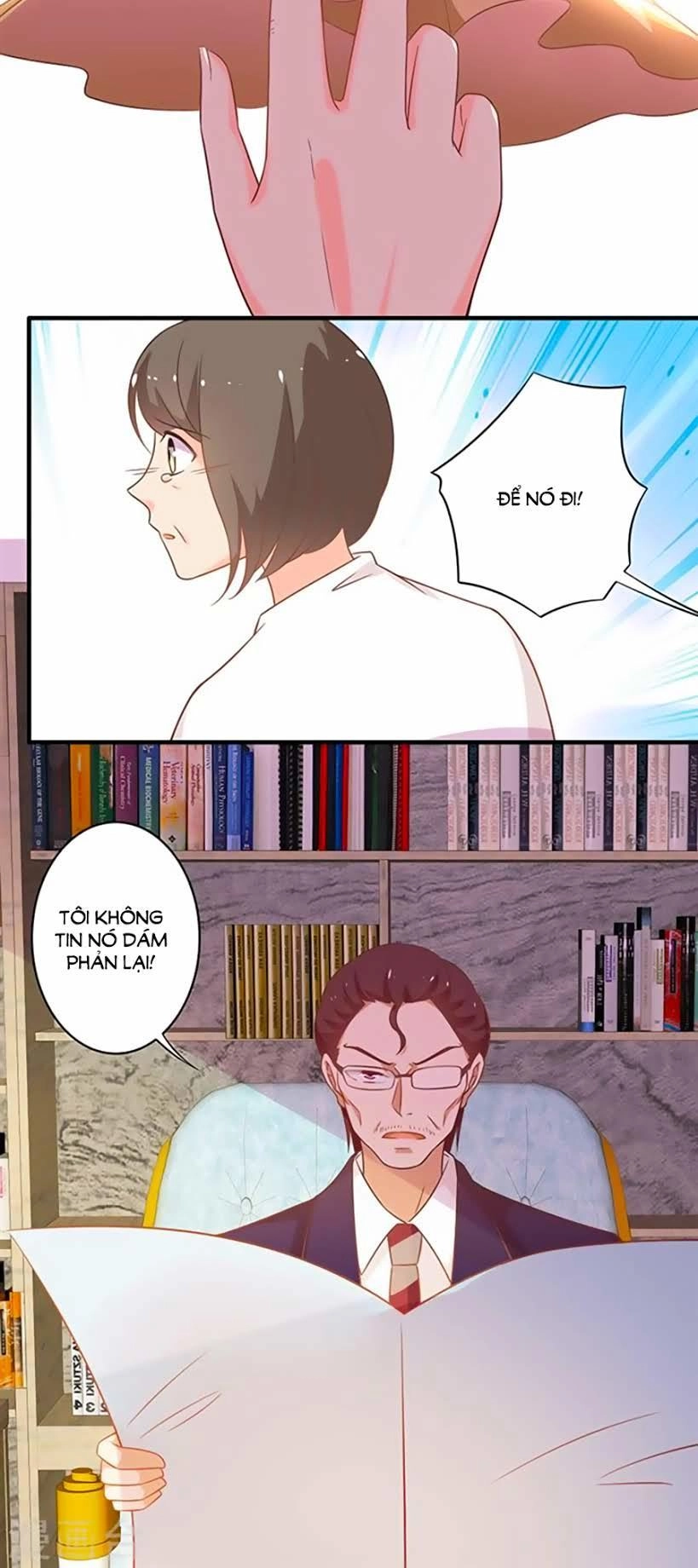 Cả Thế Giới Đều Không Bằng Người Chapter 99 - 8