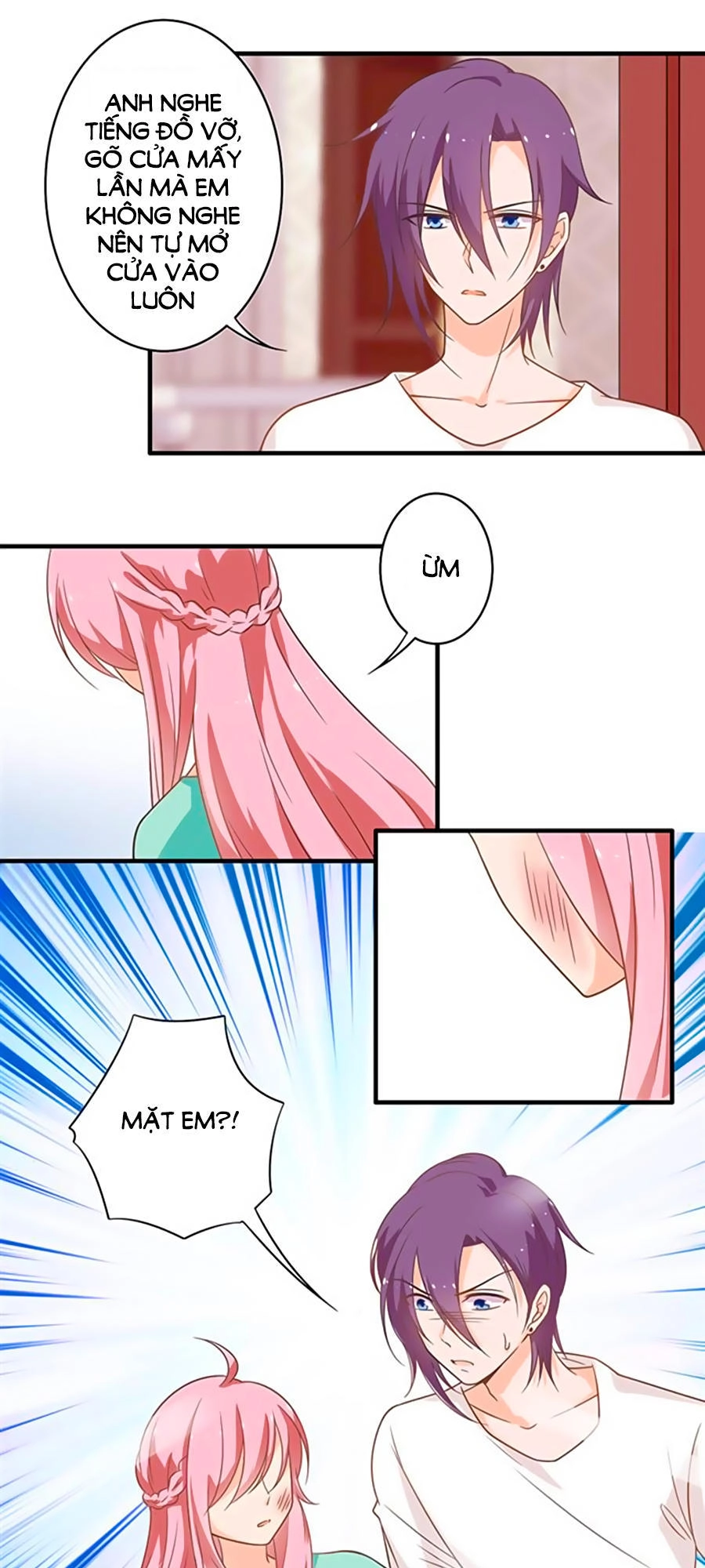 Cả Thế Giới Đều Không Bằng Người Chapter 100 - 7