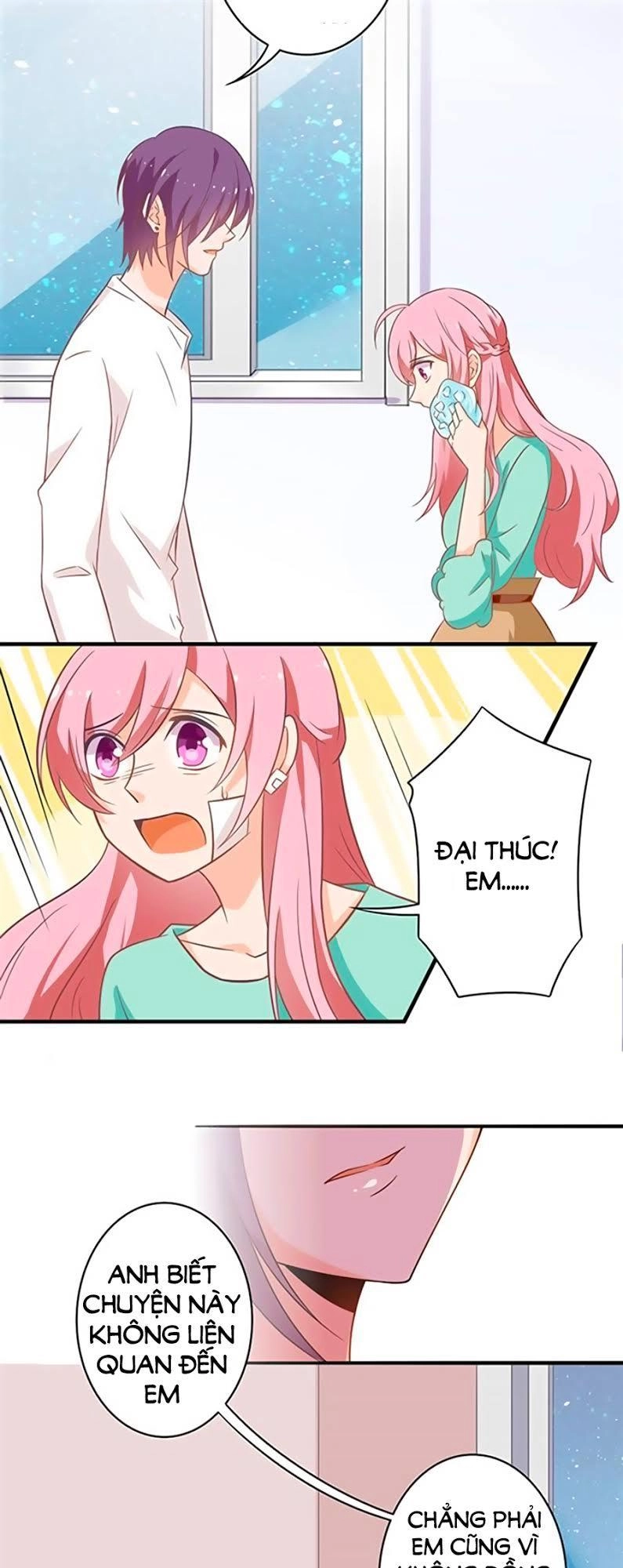 Cả Thế Giới Đều Không Bằng Người Chapter 100 - 14