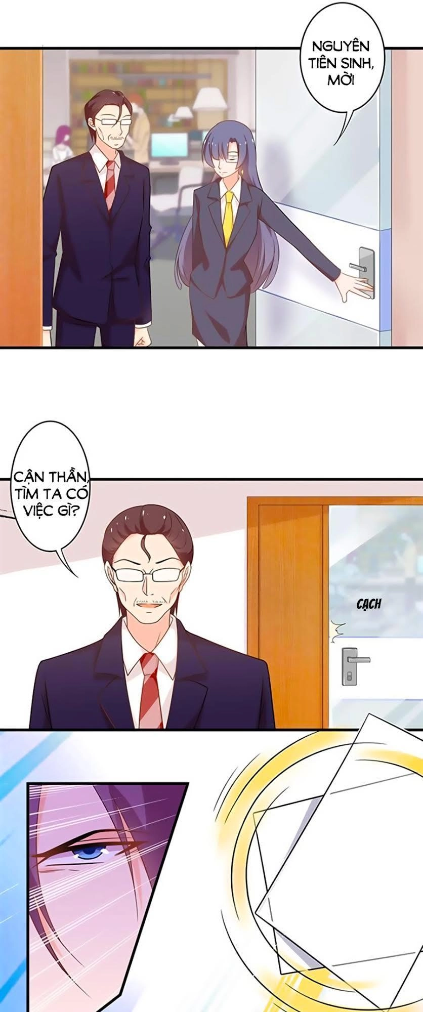 Cả Thế Giới Đều Không Bằng Người Chapter 101 - 5