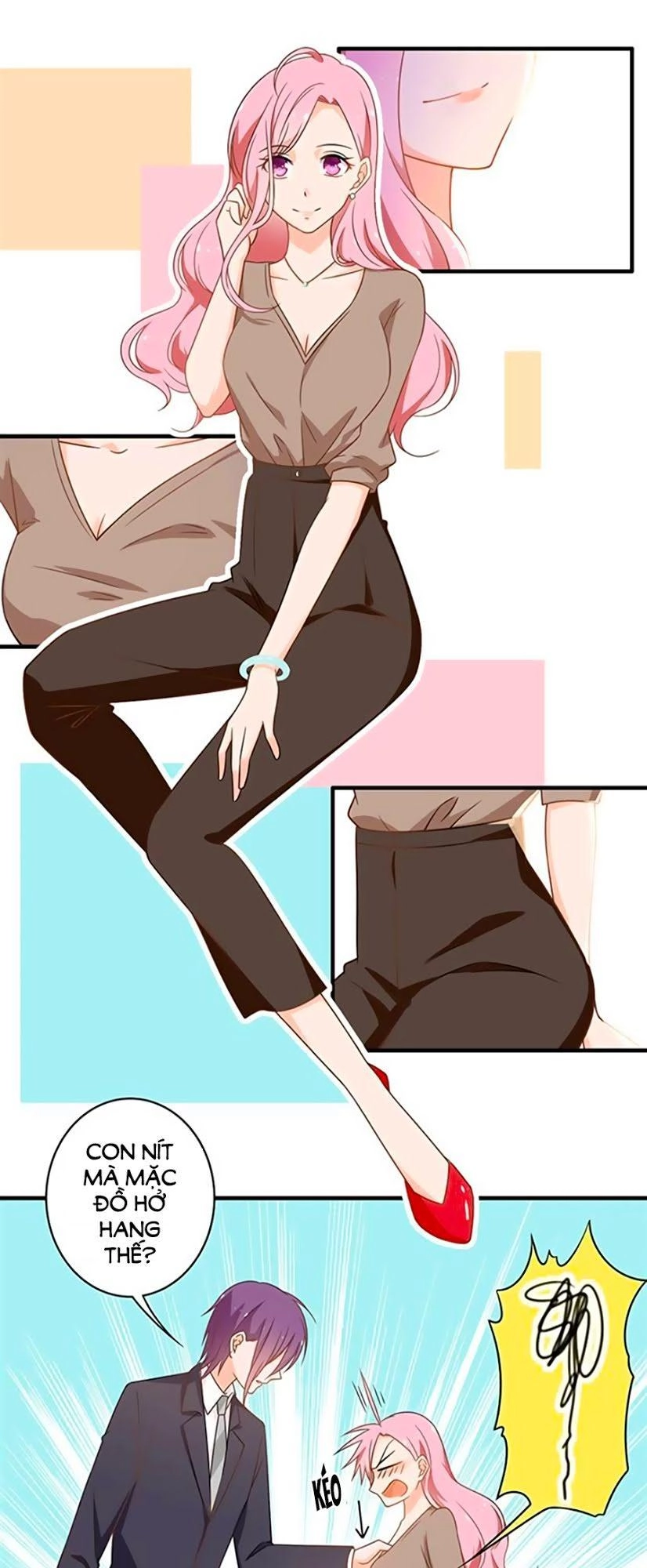 Cả Thế Giới Đều Không Bằng Người Chapter 102 - 9