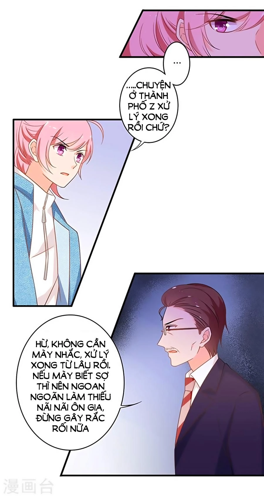 Cả Thế Giới Đều Không Bằng Người Chapter 105 - 7