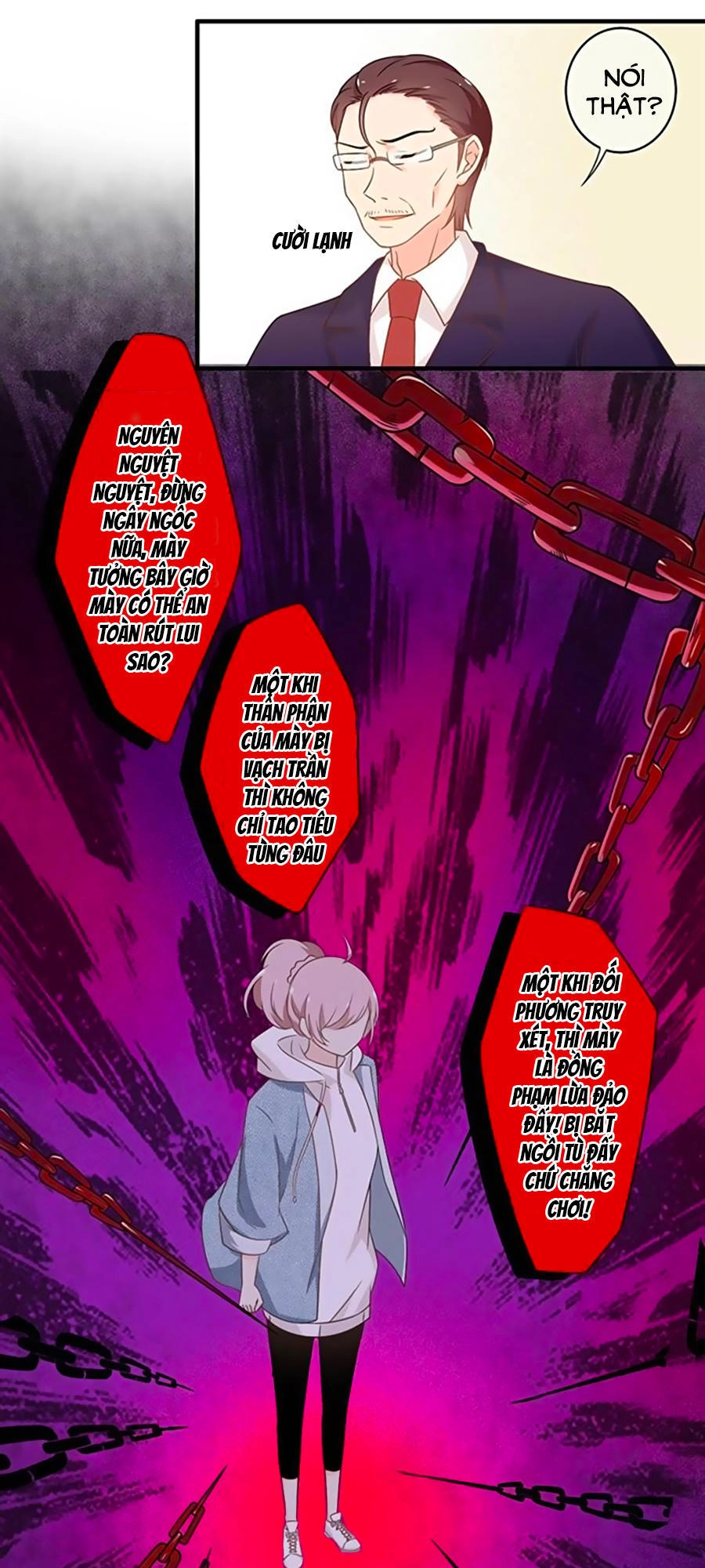 Cả Thế Giới Đều Không Bằng Người Chapter 105 - 11