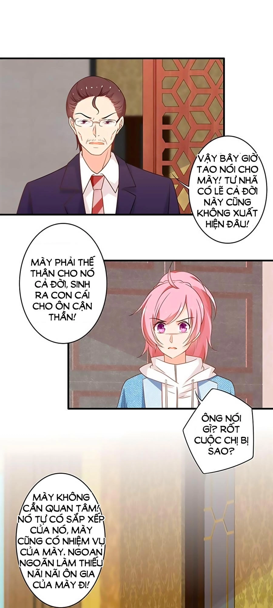 Cả Thế Giới Đều Không Bằng Người Chapter 105 - 17