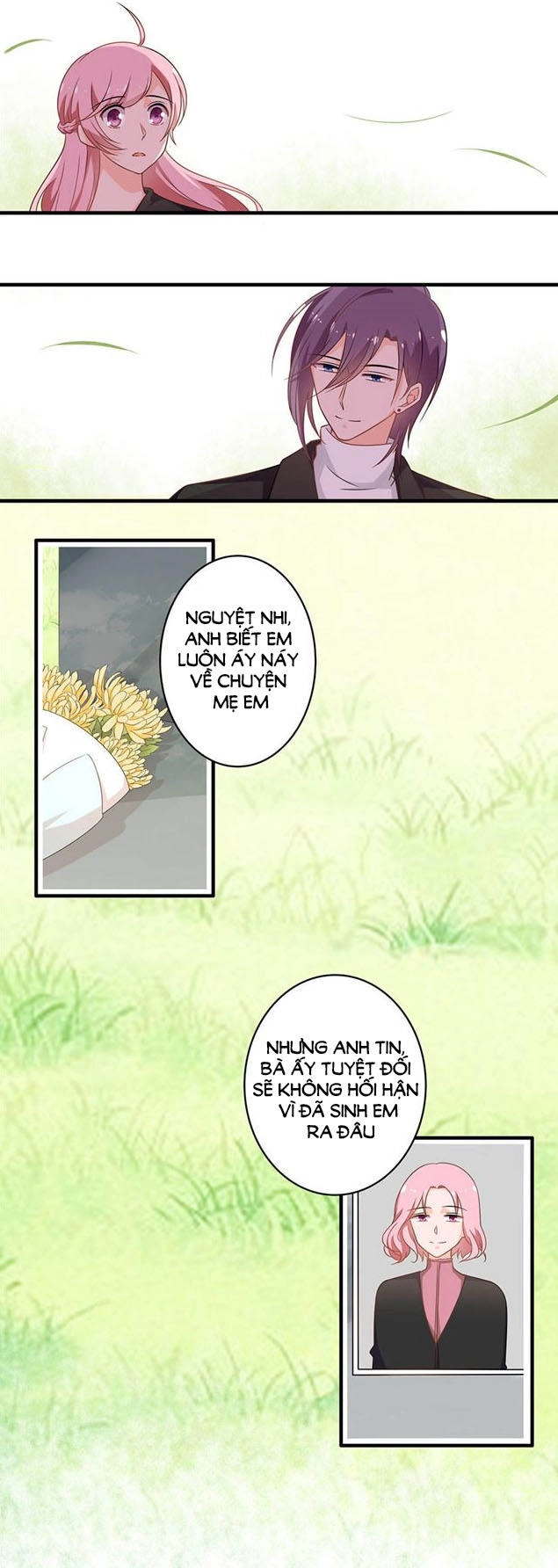 Cả Thế Giới Đều Không Bằng Người Chapter 107 - 17