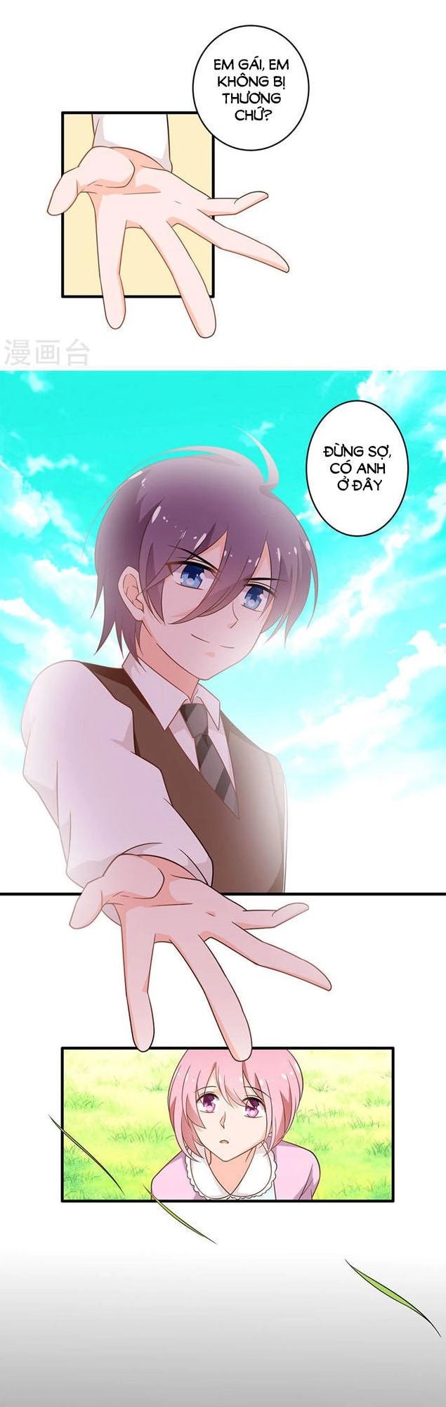 Cả Thế Giới Đều Không Bằng Người Chapter 108 - 5