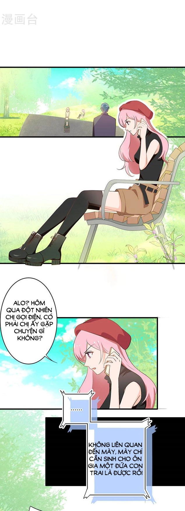 Cả Thế Giới Đều Không Bằng Người Chapter 110 - 2