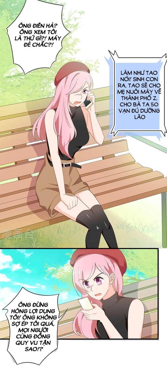 Cả Thế Giới Đều Không Bằng Người Chapter 110 - 3