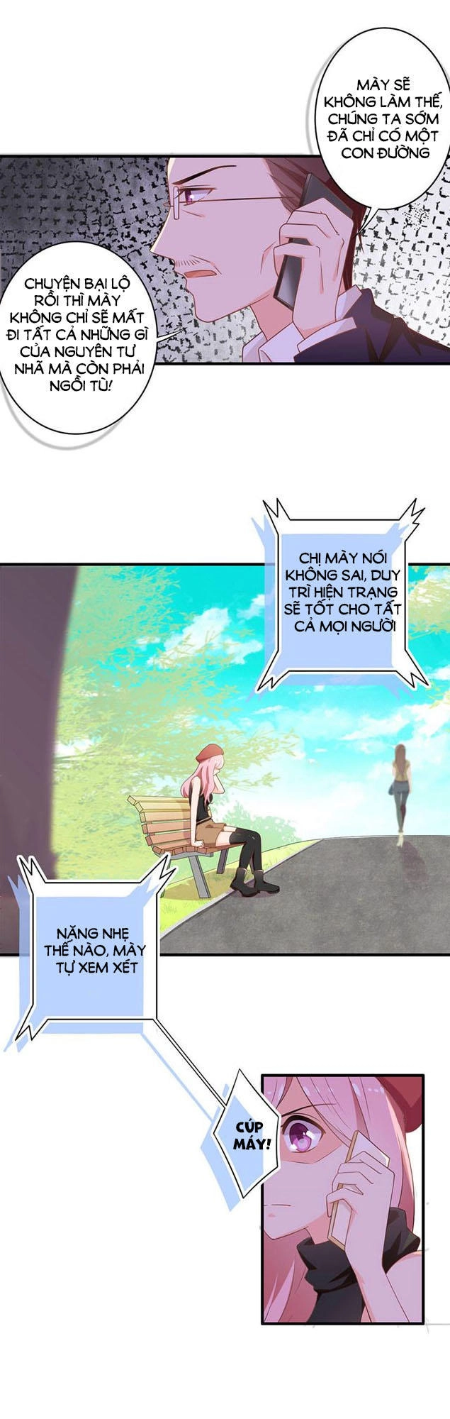 Cả Thế Giới Đều Không Bằng Người Chapter 110 - 4