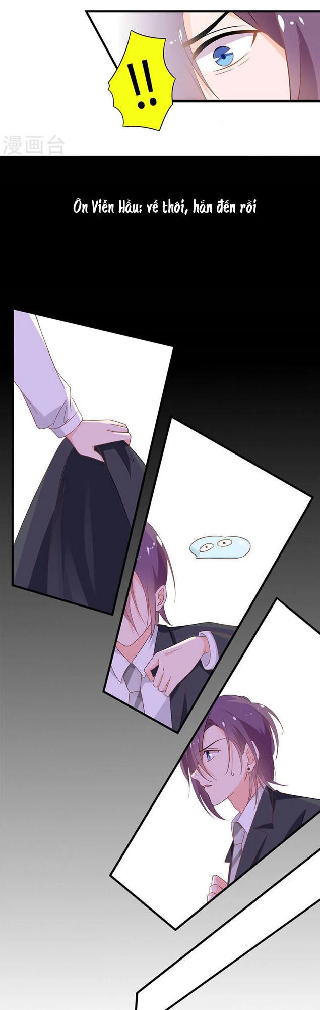 Cả Thế Giới Đều Không Bằng Người Chapter 110 - 17