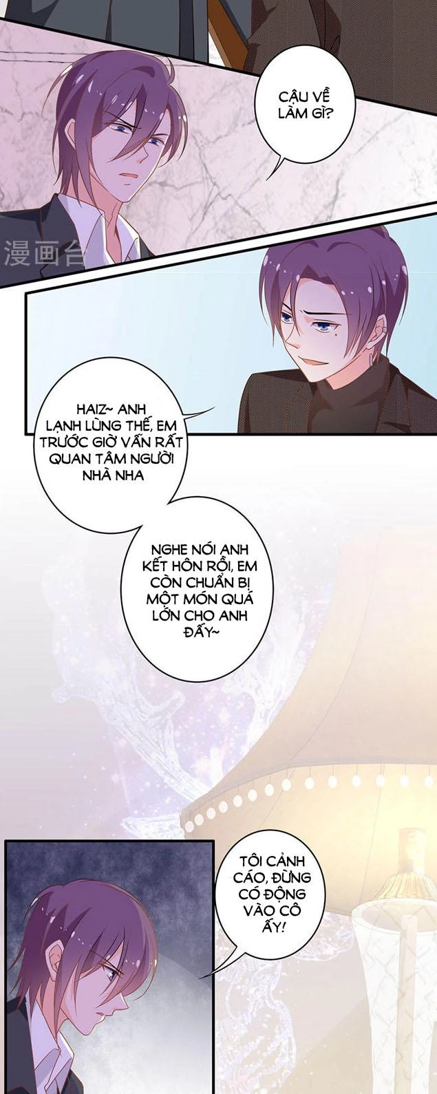 Cả Thế Giới Đều Không Bằng Người Chapter 111 - 7