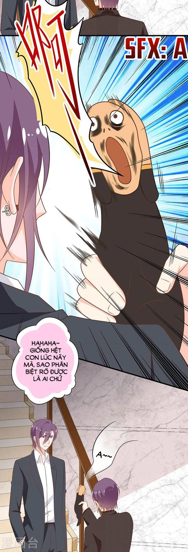 Cả Thế Giới Đều Không Bằng Người Chapter 111 - 9