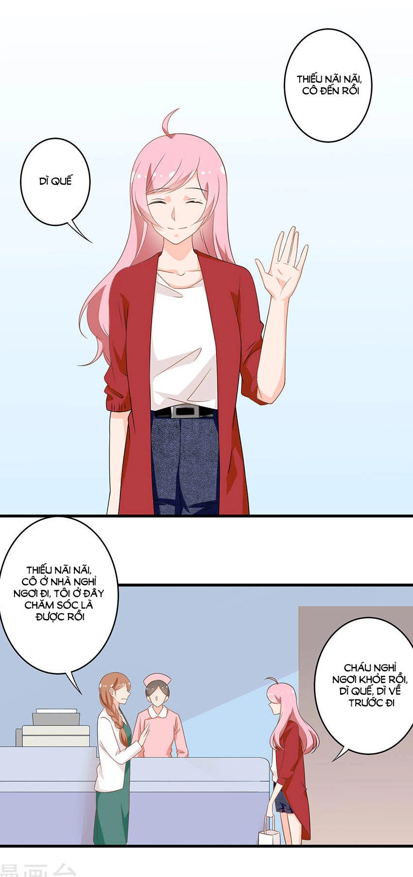 Cả Thế Giới Đều Không Bằng Người Chapter 116 - 4