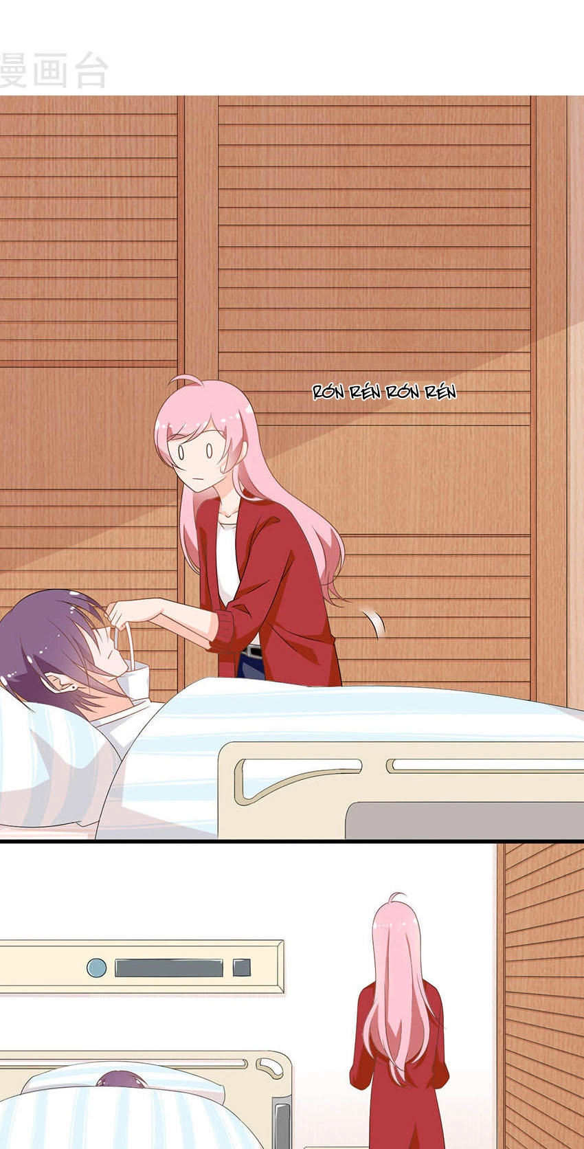 Cả Thế Giới Đều Không Bằng Người Chapter 116 - 8