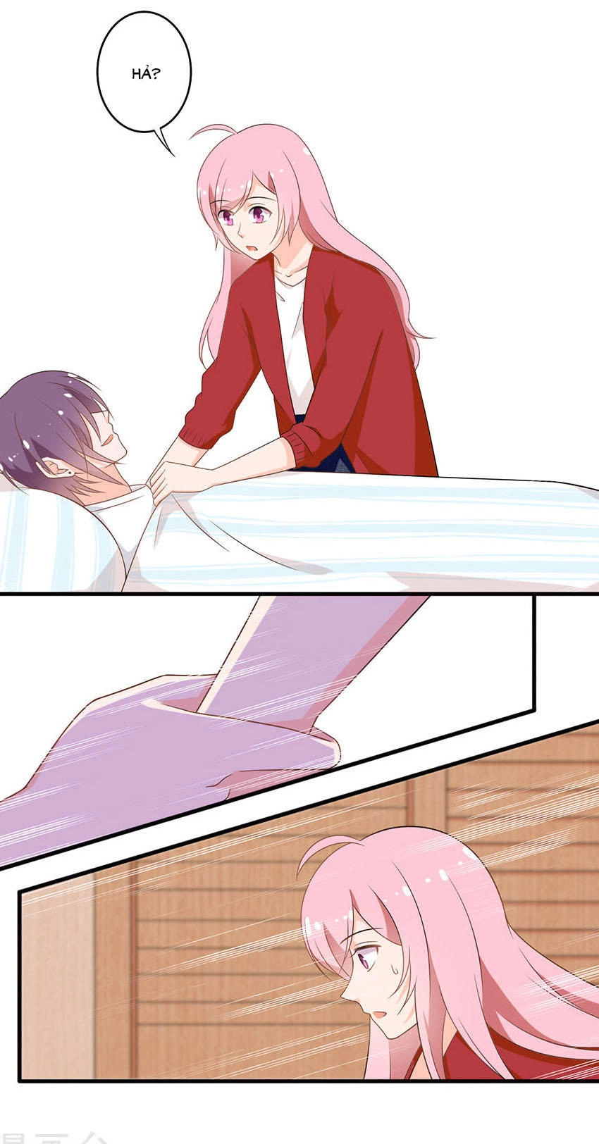 Cả Thế Giới Đều Không Bằng Người Chapter 116 - 13