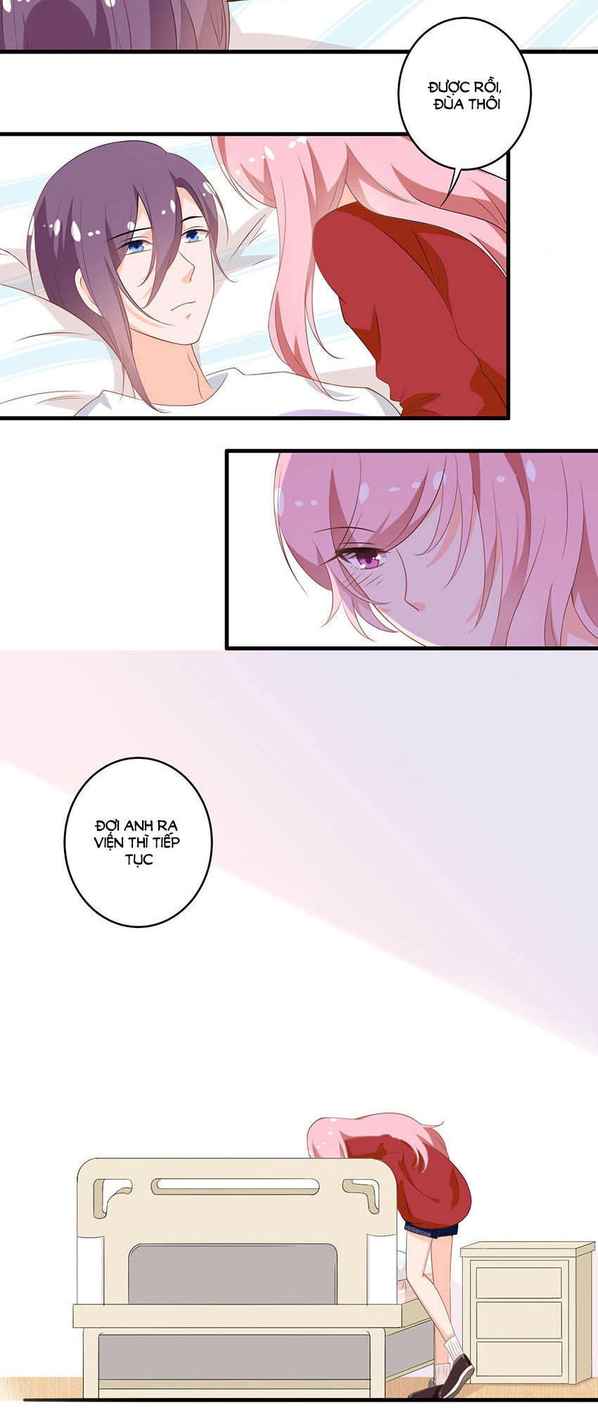 Cả Thế Giới Đều Không Bằng Người Chapter 116 - 18