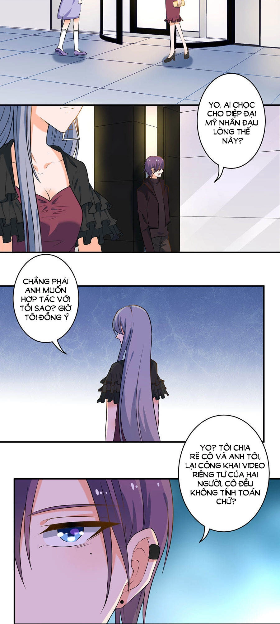 Cả Thế Giới Đều Không Bằng Người Chapter 118 - 16