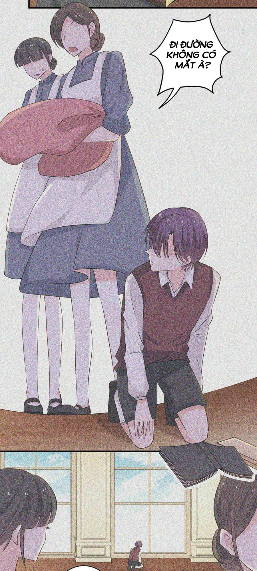 Cả Thế Giới Đều Không Bằng Người Chapter 119 - 4