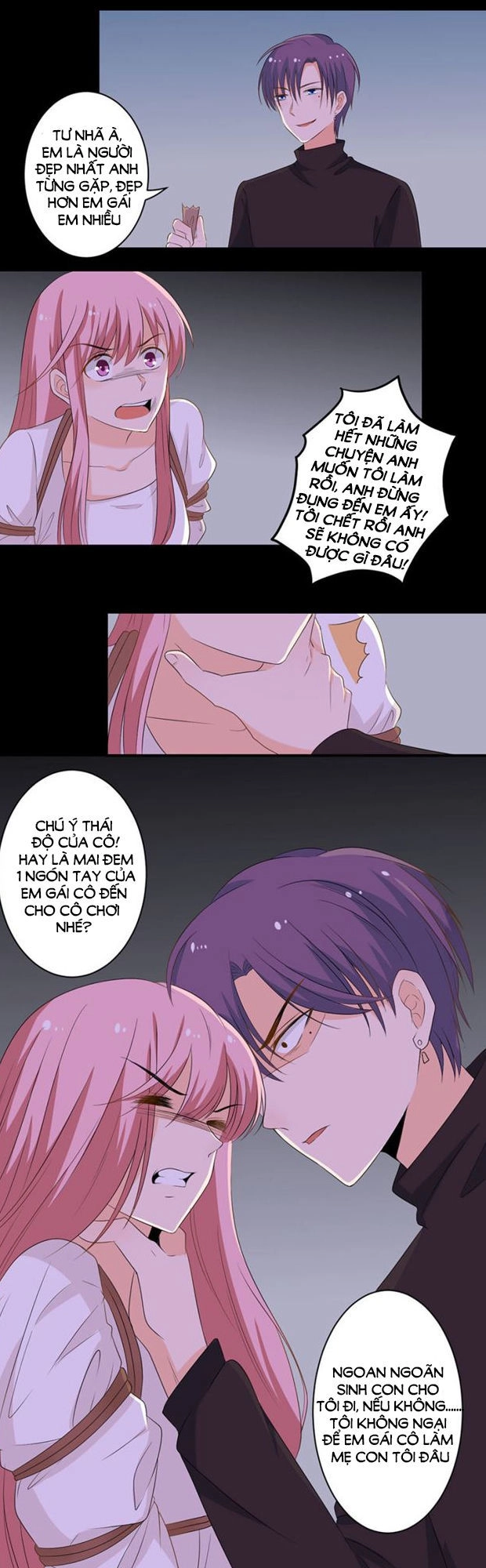 Cả Thế Giới Đều Không Bằng Người Chapter 121 - 17