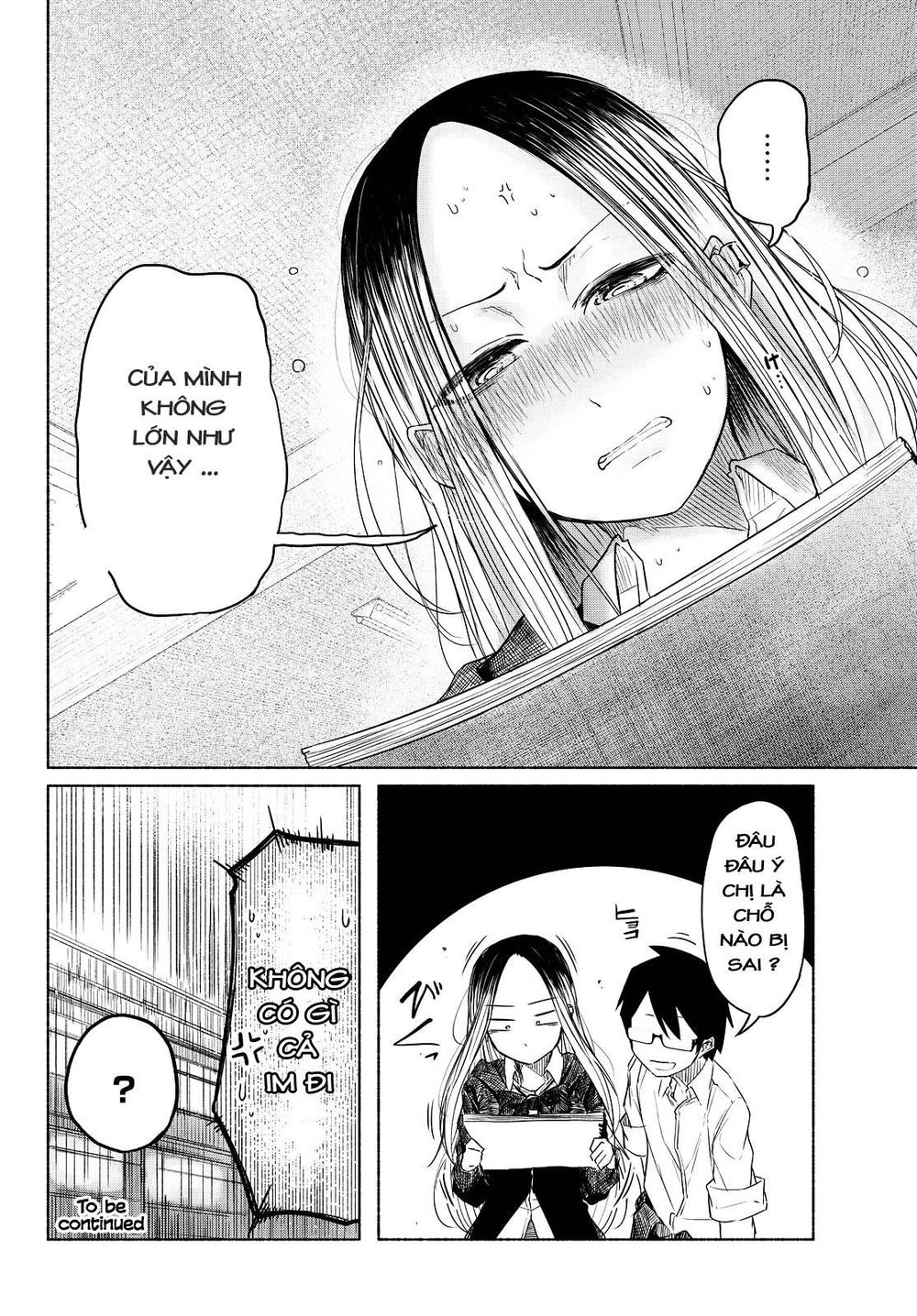 Rough Sketch Senpai Chapter 4 - 11