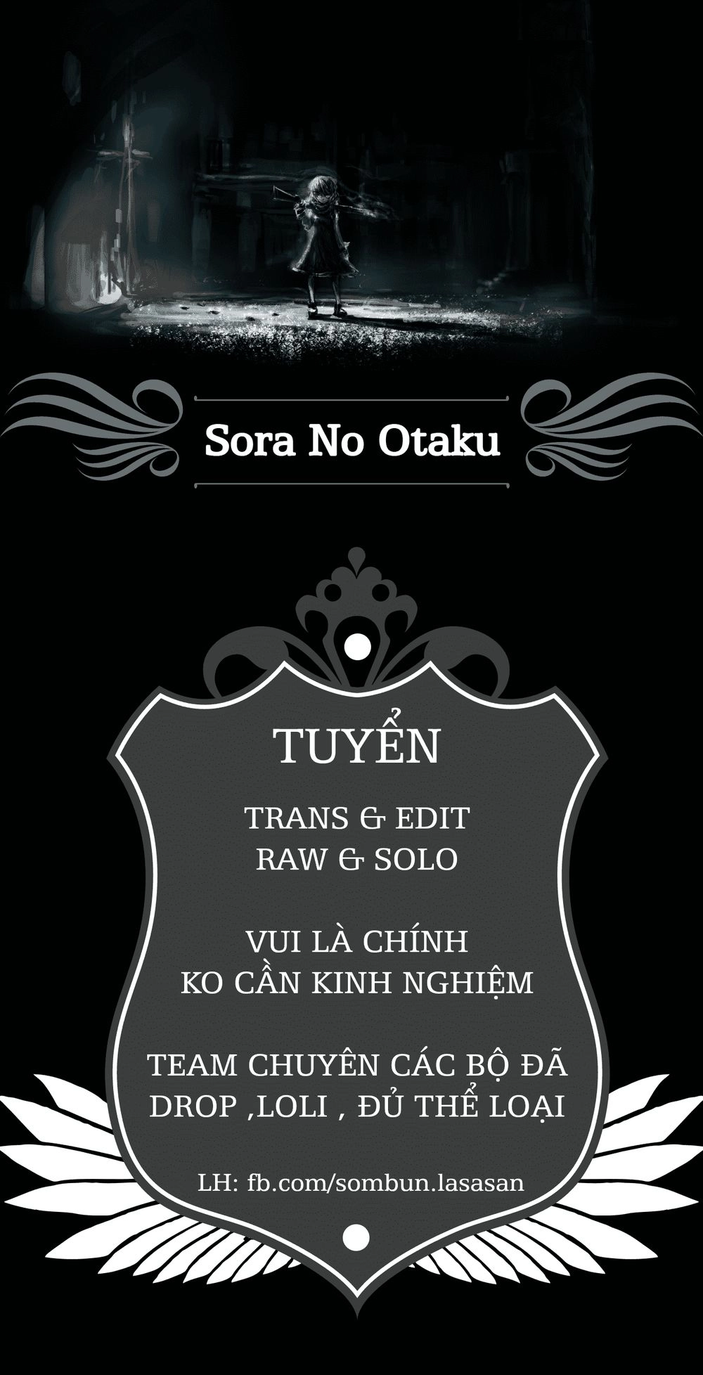 Rough Sketch Senpai Chapter 8 - 13