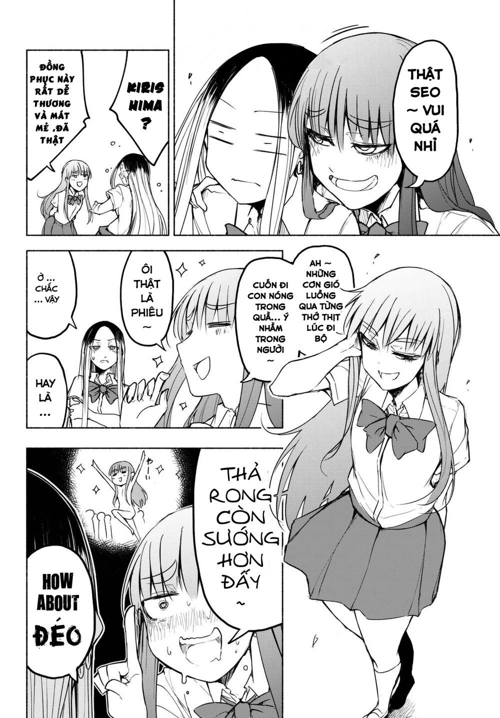 Rough Sketch Senpai Chapter 14 - 5