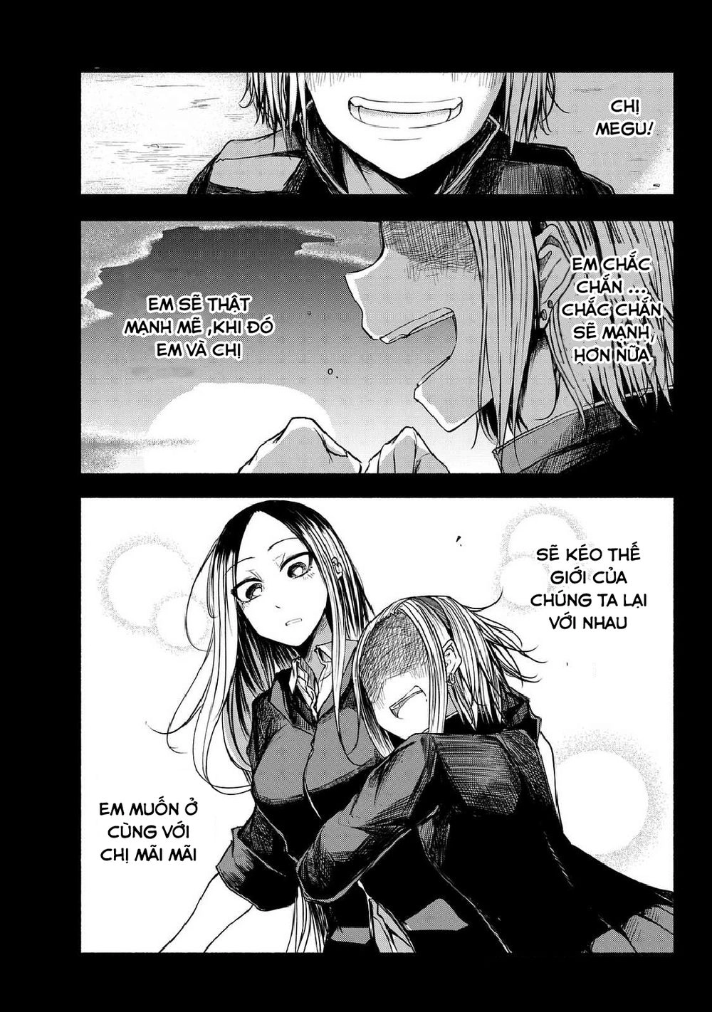 Rough Sketch Senpai Chapter 18 - 2