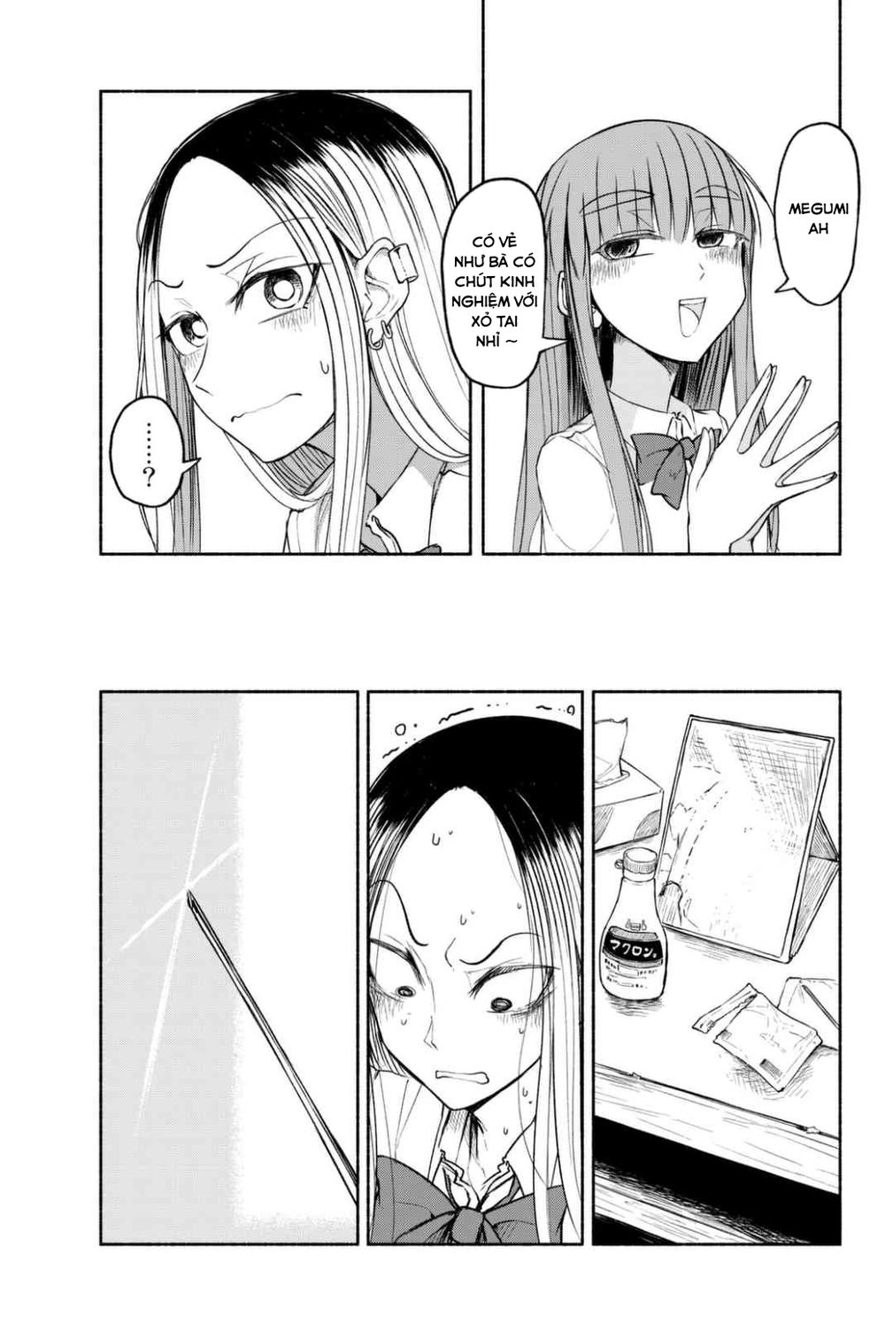 Rough Sketch Senpai Chapter 19 - 6