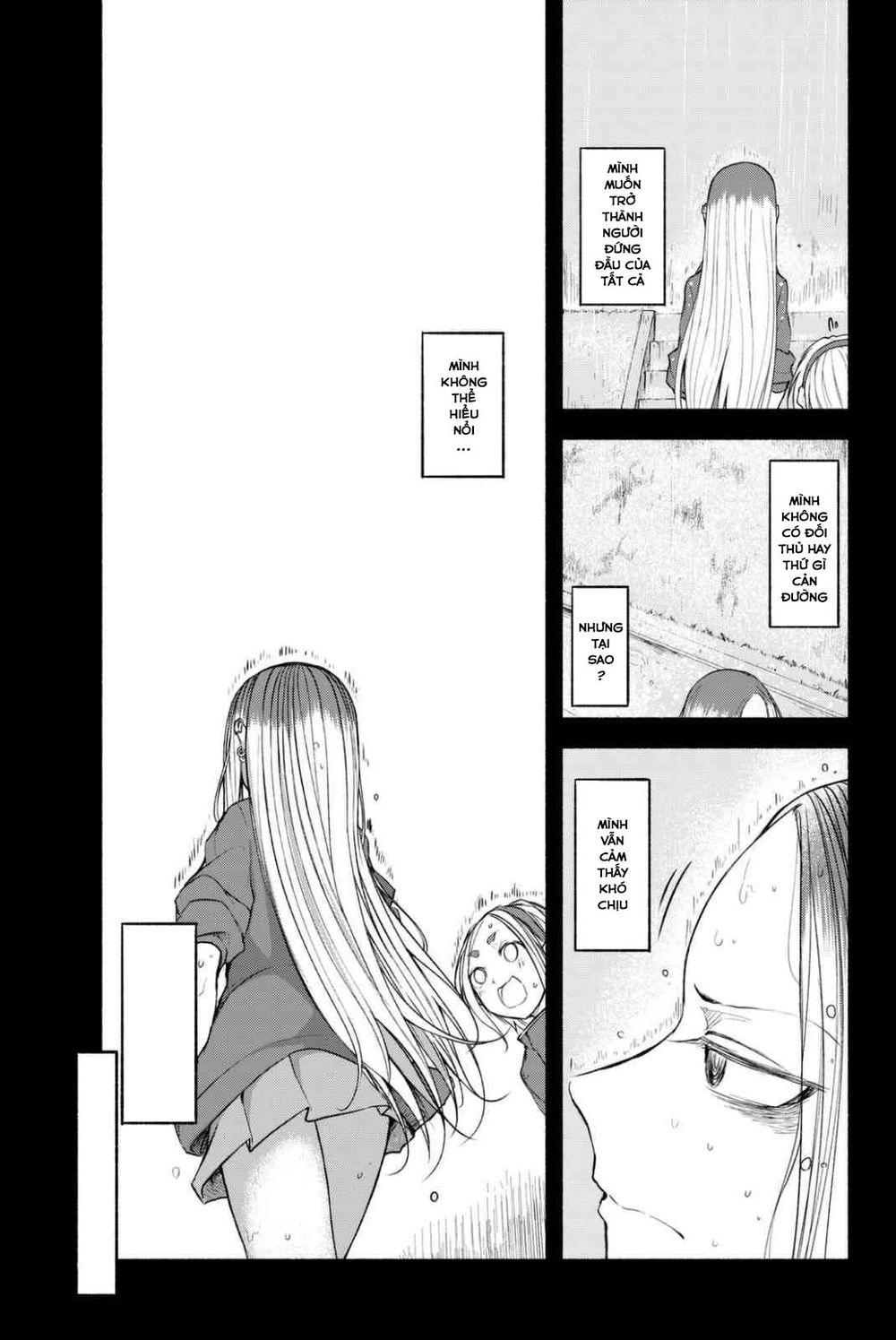 Rough Sketch Senpai Chapter 20 - 4