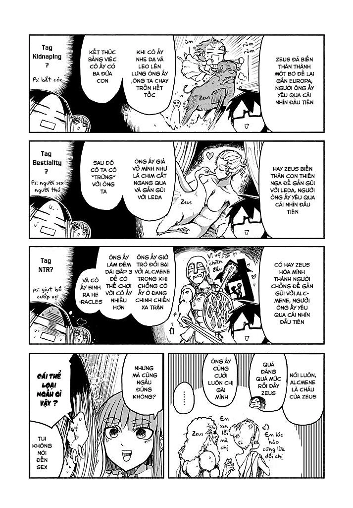 Rough Sketch Senpai Chapter 21 - 3