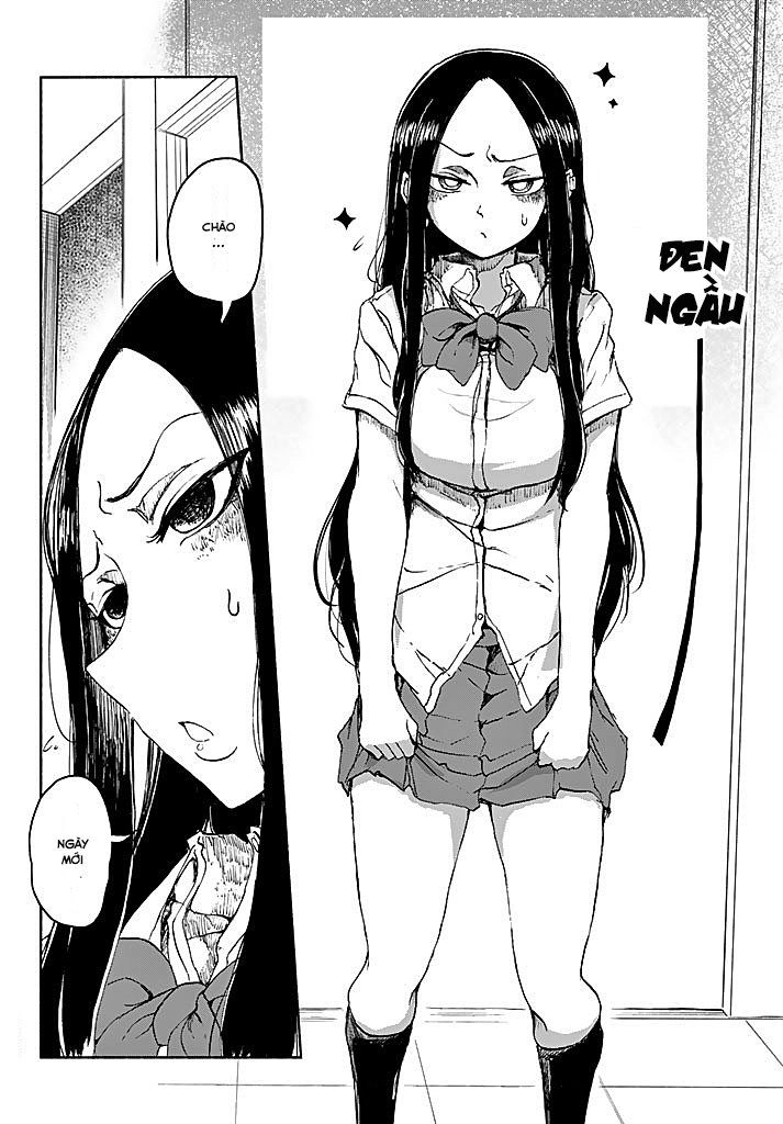 Rough Sketch Senpai Chapter 21 - 5