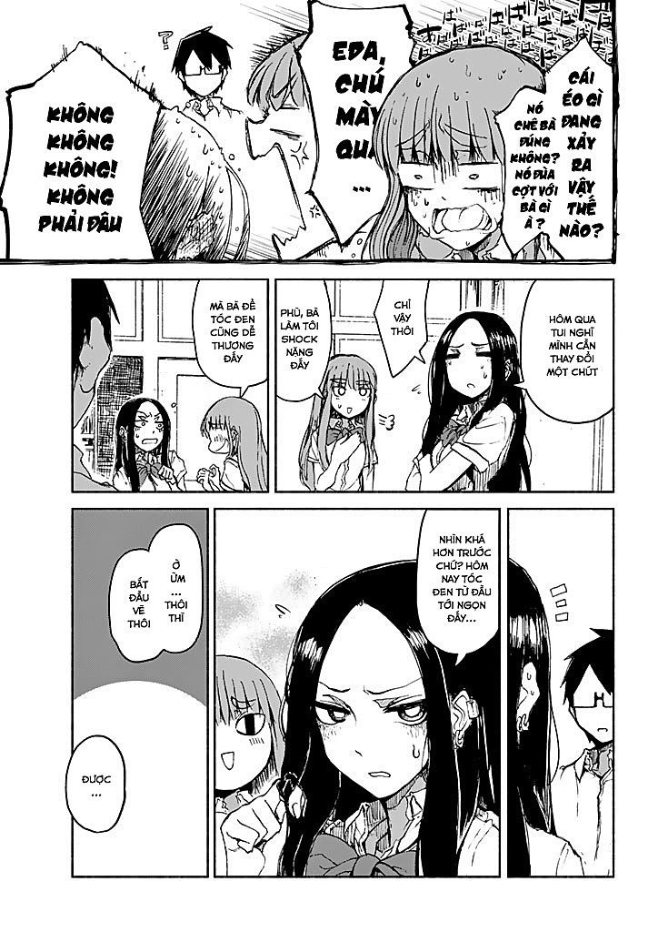 Rough Sketch Senpai Chapter 21 - 6