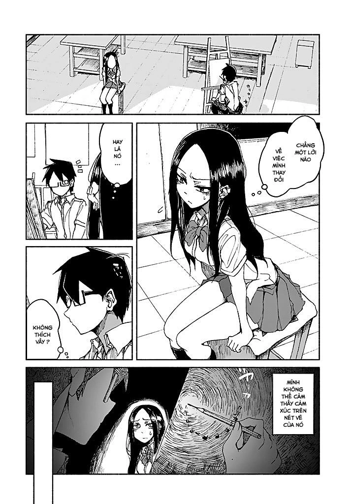 Rough Sketch Senpai Chapter 21 - 7