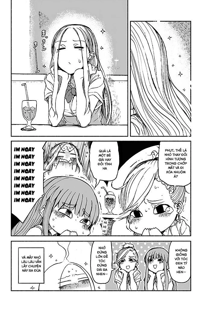 Rough Sketch Senpai Chapter 21 - 11