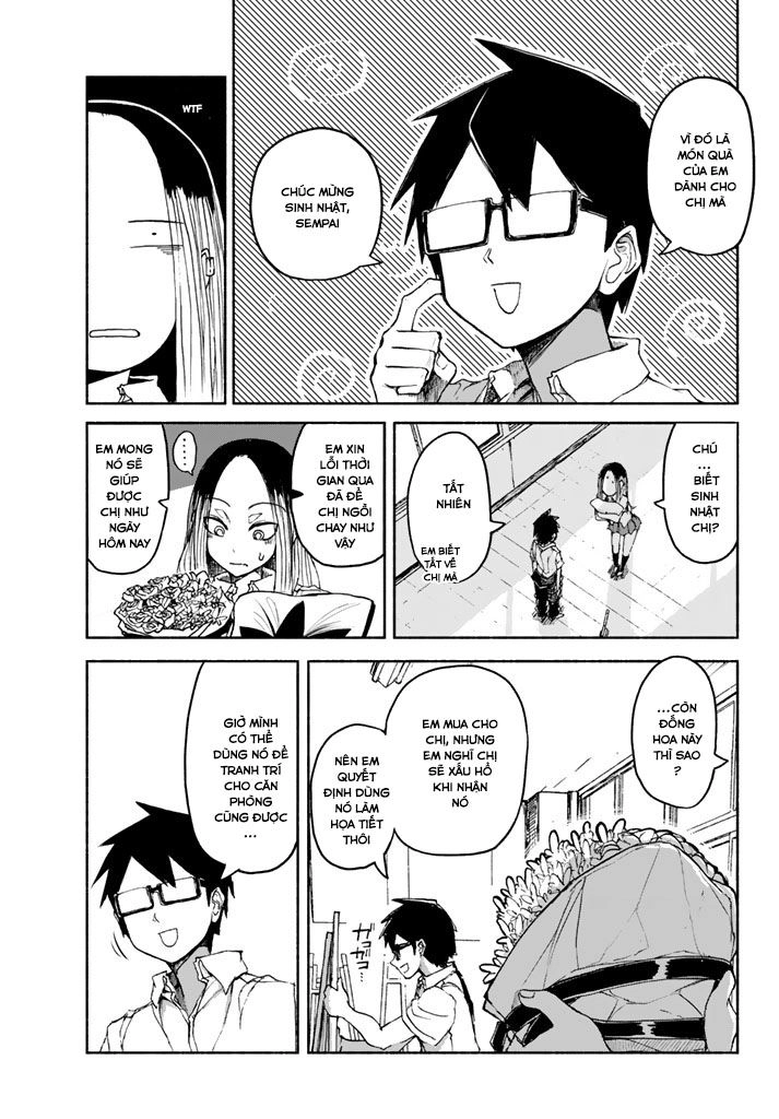 Rough Sketch Senpai Chapter 22 - 10