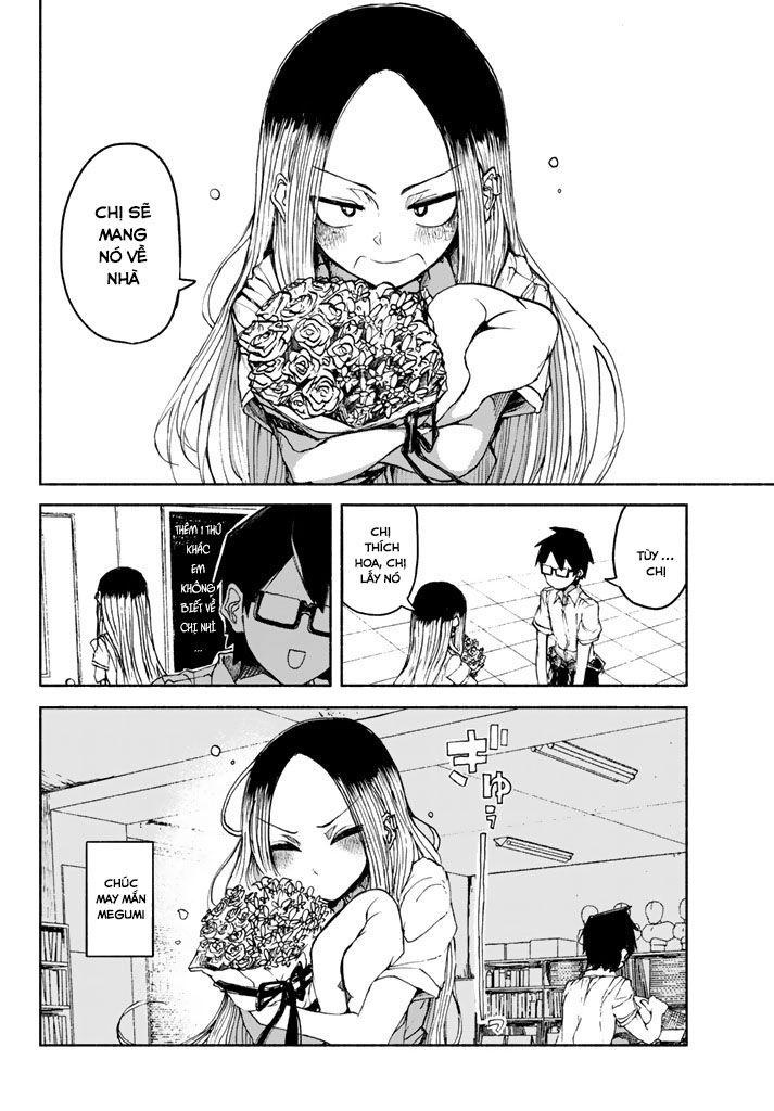 Rough Sketch Senpai Chapter 22 - 11