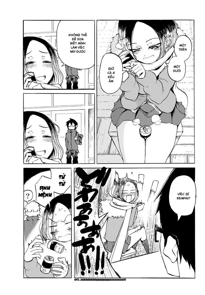 Rough Sketch Senpai Chapter 23 - 6