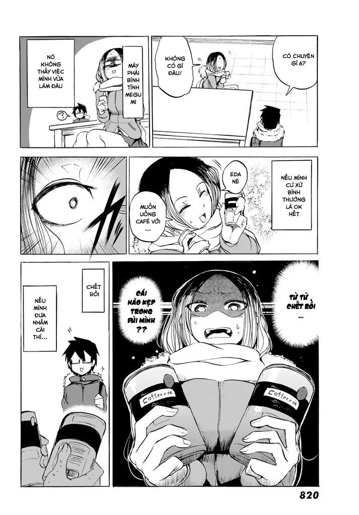 Rough Sketch Senpai Chapter 23 - 7