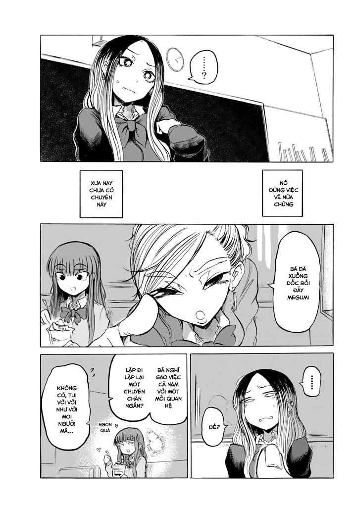 Rough Sketch Senpai Chapter 24 - 3